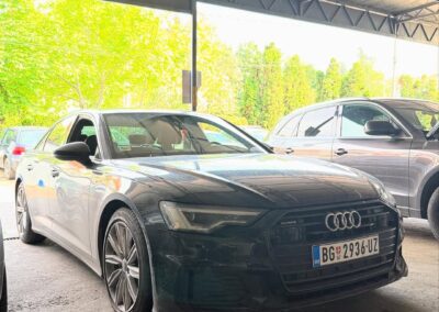 Model: Audi A6