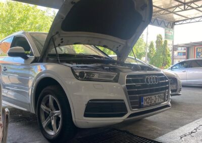 Model: Audi Q5