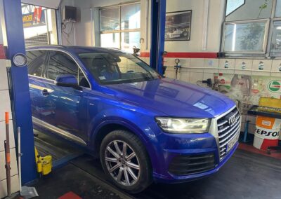 Model: Audi Q7