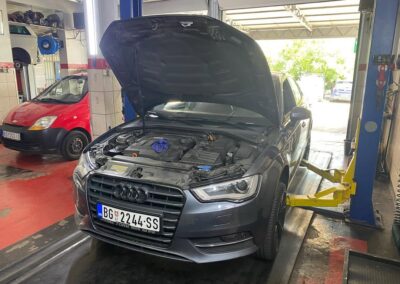 Model: Audi A3